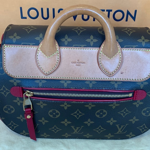 ❤️❤️SOLD❤️❤️Louis Vuitton Edel crossbody bag - Picture 7 of 15